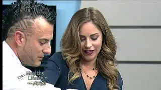 Healthy Lifestyle with Eraldo  with Chef Barret Beyer