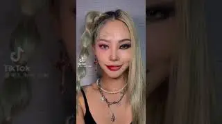 Makeup hyuna or cl #short #koreangirl #hyuna #kpop #korean #makeupkorean #viral