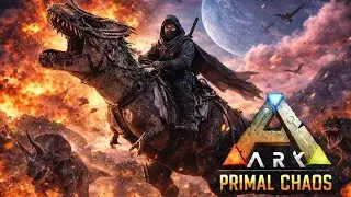 ARK Survival Ascended_primal Chaos Part 1