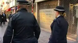 Nottinghamshire 'worst performing police force'