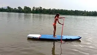 Decathlon X100 11' sup ITIWIT