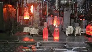 Goli Soda Glass Bottle Manufacturing