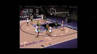 Nba Shootout 2004 Gameplay(PS1)(HD)