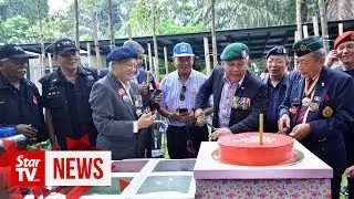 Human Library: Malaysia&rsquo;s heroes share their stories of sacrifice