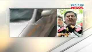 Reaction of Sanjay Das Burma On Egg Hurling On Jual Oram