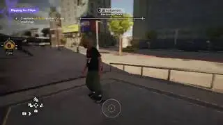 SKATE STREAM #2