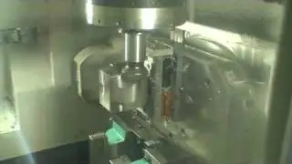 Mazak Variaxis 730 5X II part 1