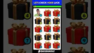 Choose Your Gift Challenge (Football Edition) #challenge #luxury #ronaldo #messi