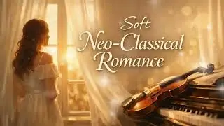 Gentle Violin & Piano &ndash; Lighthearted Neo Classical Romance