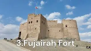 One day in Fujairah. What to do?