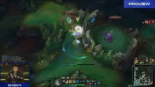 GENG Chovy Galio Pro View | GENG vs HLE | 2026 LCK Cup W3D5