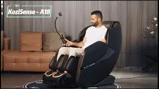 KoziSense 2024 A18 Full Body Massage Chair #massagechair #massage #relaxing