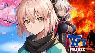 Dem&ocirc;nio Gelado | Okita Souji (Fate/type Redline)