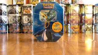 30 Pokemon Tin Opening:  Empoleon Lv. X