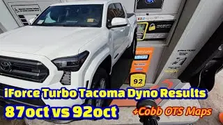 87 против 92 октанового числа: тестирование октанового числа Toyota Tacoma 2025 года + первый взг...
