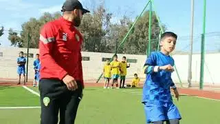 الصبحية الرياضية العاشرة لجمعية كشافة المغرب فرع تازة
