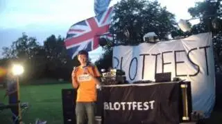 BLOTTFEST! 2012 Teaser