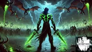 Warcraft Song - Stormrage the Beginning by Schlotzer Records [OFFICIAL VIDEO] [HD]