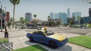 GTA 5 NVE Natural Vision Evolved - December 2021 Update