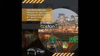 Where to hire a private driver in Boston.