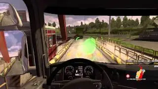 Euro Truck Simulator 2 Singleplayer #4