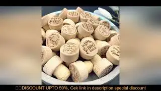 Customized Wood Wine Bottle Stopper Wedding Baby Shower Party Gift for Guest Champagne Wine Bottle P