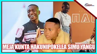 DOGO JOHN ''MEJA KUNTA ALINIKIMBIA BAADA YA KUFIKA DAR '' NAMKUBALI SANA