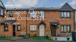 Tour a New Cross 2 Bed House | Tarragon Close, SE14 | Tour
