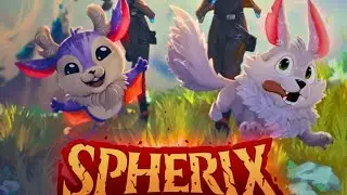 SPHERIX - Conhe&ccedil;a o MMO estilo Pok&eacute;mon!