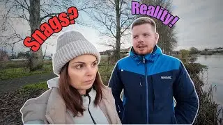 New Build Home Update: DIY Frames, Candle Making & Snagging Frustrations