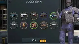 CRITICAL OPS *SCAM* SPIN || Critical Ops 1.22