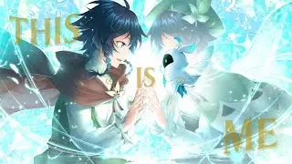 This Is Me | Genshin Impact AMV/GMV | Christmas Special 🎄