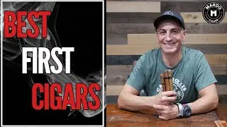 Beginners Cigar Guide – Best First Cigars