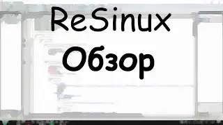 Обзор ReSinux