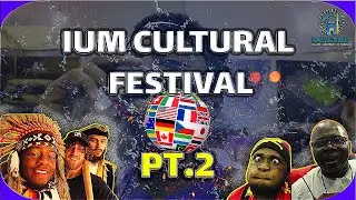 ISLAMIC UNIVERSITY OF MADINAH CULTURAL FESTIVAL PT.2!