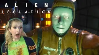 CONSULT WITH APOLLO | Alien: Isolation - Part 10