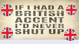 First Secret to Speaking Like a British Person (Letter W to&hellip;..)
