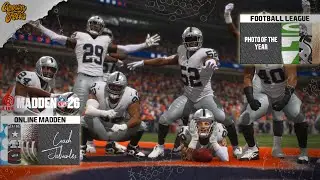 🔴 Live | OMFL Cardinals Week 10 vs Rams (cpu)