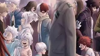 Todoroki Family~[AMV] ~The Score - Fire 🔥