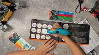 Распаковка 3д ручки!!! Что-то пошло не так ...