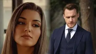 Керем Бюрсин и Ханде Эрсель Куин Гана ла Баталья