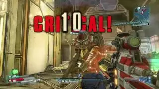 Borderlands: The Pre-Sequel! Part 13 - Dumping The Methane