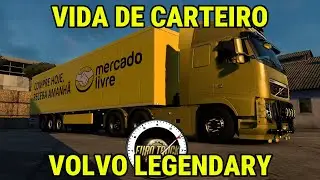 ETS2 COMPRE HJ E RECEBA HJ MESMO