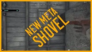 Hunt Showdown - New Meta : SHOVEL !