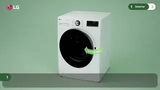 [LG FrontLoad Washers] Cleaning After Every Wash