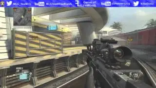 1v1 Quickscoping w/ @NikeDietz or d2runner #34