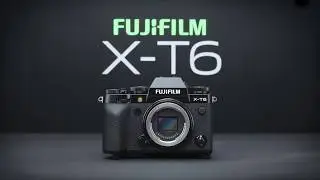 Fujifilm X-T6 &mdash; характеристики, цена и функции, известные нам на данный момент!
