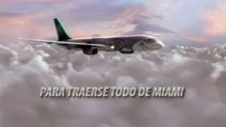 Aerosur spot SHARKO