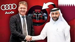 Le QATAR avec AUDI ?! 💰