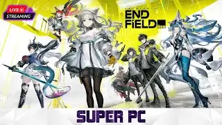 Jugando Arknights: Endfield con DLSS4